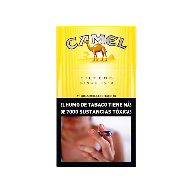 CAMEL  DE  (12)